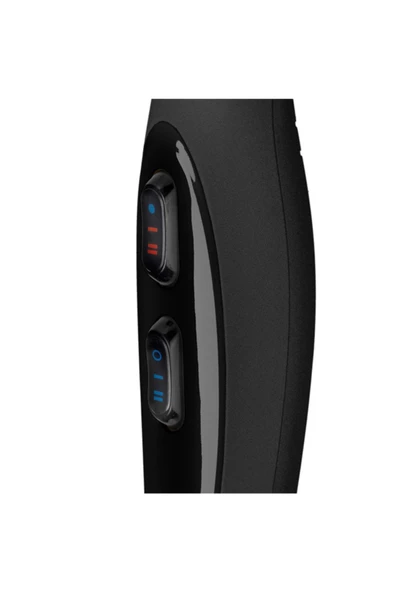 BABYLİSS 6704e Ac Power Pro 2000 W Saç Kurutma Makinesi Siyah - Resim 5