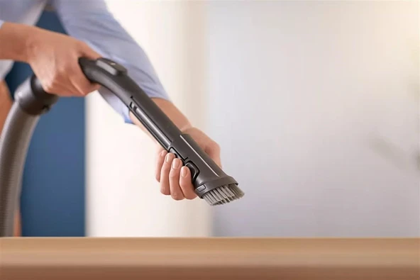 Philips Marathon Ultimate XB9125/07 899 W Torbasız Süpürge - Resim 5