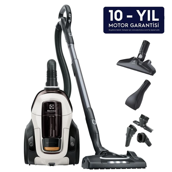 Electrolux Pure C9 PC91-ALRG 72 Db Toz Torbasız LED Başlıklı Elektrikli Süpürge 10 Yıl Motor Garantili - 3