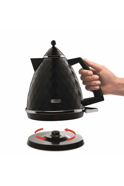 DELONGHİ Delonghi Brıllante Su Isıtıcı Kbj2001.bk - 2