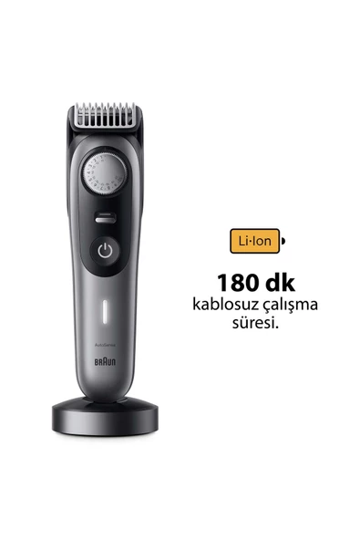 Braun Series 9 BT9420 Sakal ve Saç Kesme Makinesi - 6