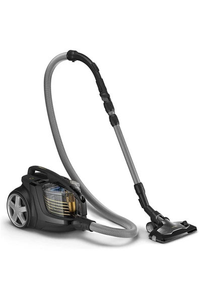 Philips Evrekala Shop Toz Torbasız Süpürge Philips PowerCyclone Marathon Led TriActive Yeni Seri HEPA - 5