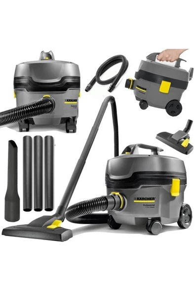 Karcher T 7/1 Toz Torbalı Süpürge - 2