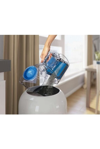 Philips Fc9332/07 Powerpro City Toz Torbasız Elektrikli Süpürge - 4