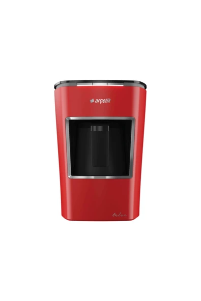 Arçelik K 3400 Telve Kırmızı Türk Kahve Makinesi