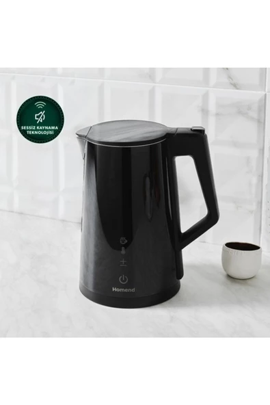 HOMEND SMART HEATROW 1616H DOKUNMATIK XL SU ISITICI (WI-FI ILE KONTROL) - Resim 3