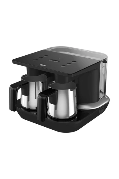 Beko Tkm 8961 S Yeni Keyf Tu?rk Kahve Makinesi - Resim 3