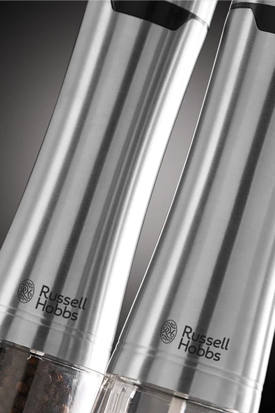 RUSSELL HOBBS Otomatik Tuz Ve Biber Öğütücü Değirmenler 23460-56 2016ST021232250 - Resim 6