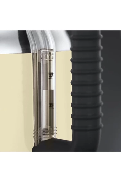 RUSSELL HOBBS Retro Kettle Su Isıtıcı 2400watt Krem   21672-70 - Resim 5