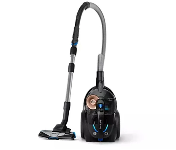 Philips Marathon Ultimate XB7150/07 900 W Toz Torbasız Süpürge - 4