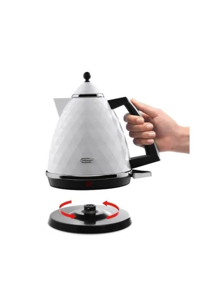DELONGHİ Kbj 2001.w Brillante 2000 W 1.7 Lt Su Isıtıcısı - 3