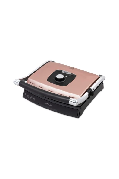 Fakir Taste N Joy 2000 W Tost Makinesi-mr Chef Quadro Rose Blender Seti 2 Li Set - 2