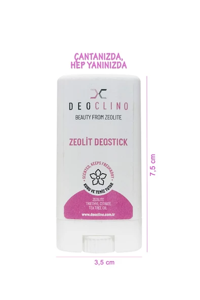 Zeolit Deostick - 3