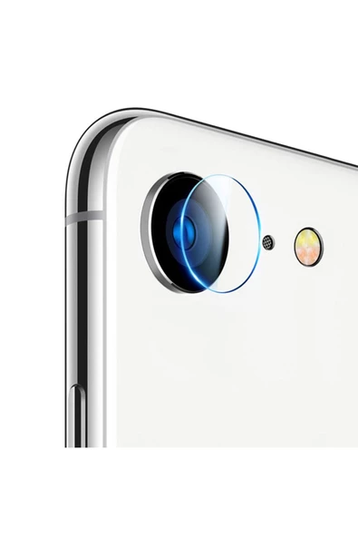Iphone 7 Kamera Lens Koruma Camı - 3