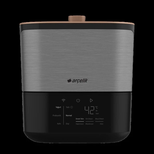 Arçelik YM 9242 I Gurme Otomatik Yoğurt Yapma Makinesi ürün görseli
