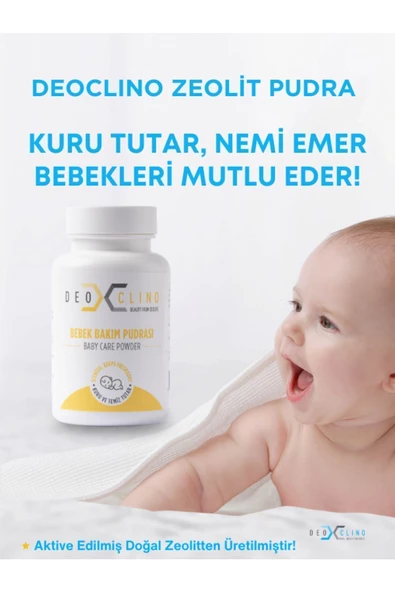 Bebek Bakım Pudrası - 2