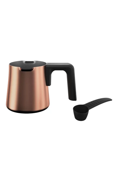 Arçelik Tkm B Telve Türk Kahvesi Makinesi , 6 Fincan , Su 1500ml , 1200 Wolt Tkm9961 - 4