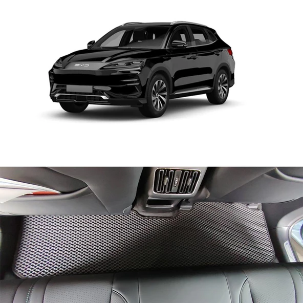 Bod BYD SEAL U DM-i 3D Havuzlu Paspas 2024-Sonrası