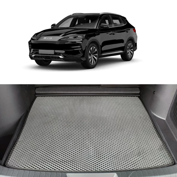 Bod BYD SEAL U Bagaj Havuzu Paspası 2024-Sonrası DM-i EV