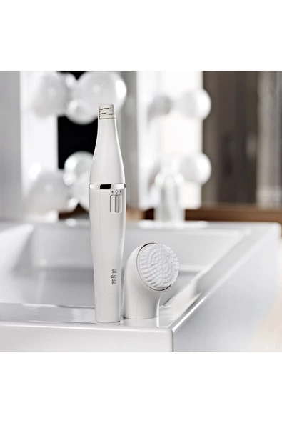 Braun 810 Face Epilatör Kablosuz Islak Kuru ürün görseli