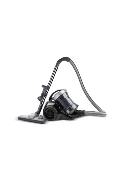 HOMEND Hurriclean Multi Siklon 1231h Süpürge - Resim 2