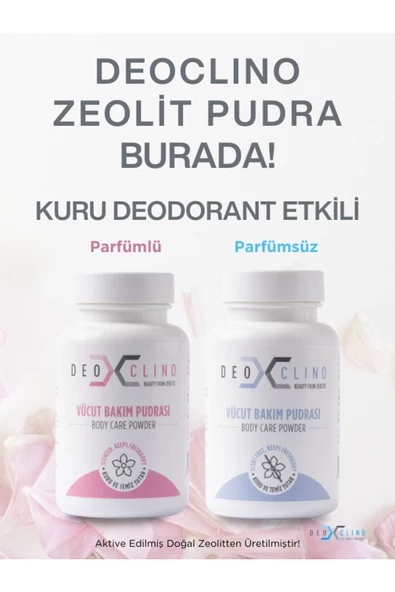 Vücut Bakım Pudrası-parfümlü - 2