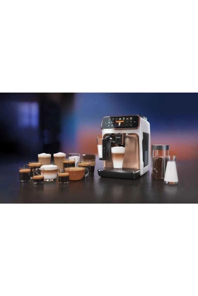 Philips Ep5443/70 Lattego Tam Otomatik Kahve Ve Espresso Makinesi - 5