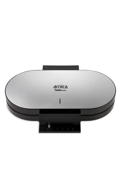 Arnica Tostika Double Waffle Makinesi - 4