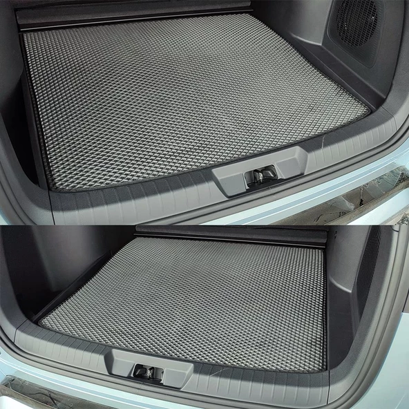 Bod BYD SEAL U Bagaj Havuzu Paspası 2024-Sonrası DM-i EV - 2