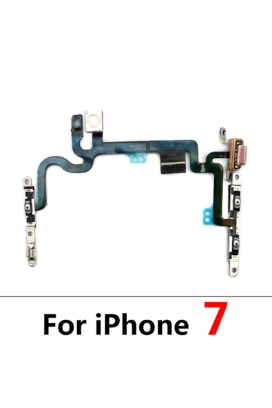 İphone 7 On Off Yan Ses Filmi