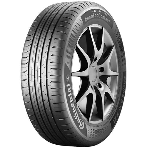 Continental EcoContact 5 185/60R15 84H AO Yaz Lastiği - 2024 - Resim 2