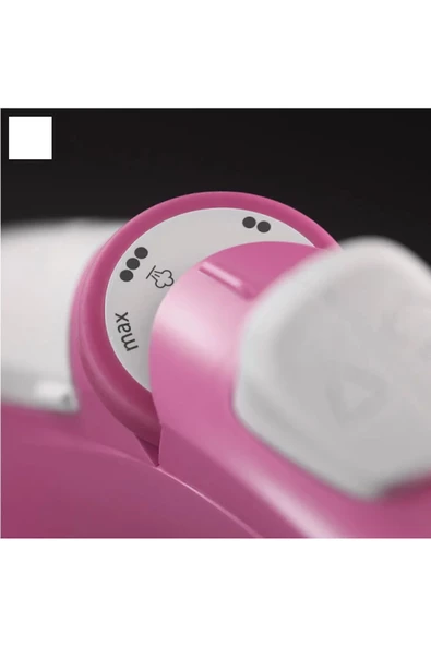 RUSSELL HOBBS 25760-56 Light & Easy Ütü - Pembe - Resim 3