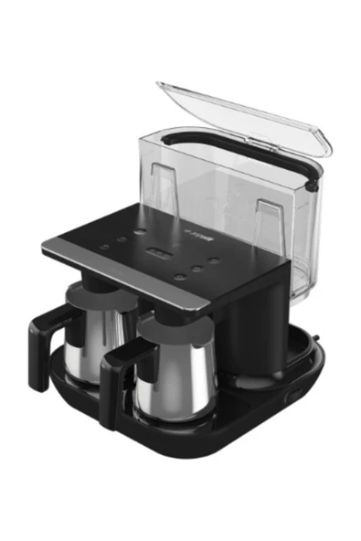 Arçelik Tkm 9961 S Telve Türk Kahve Makinesi - Resim 4