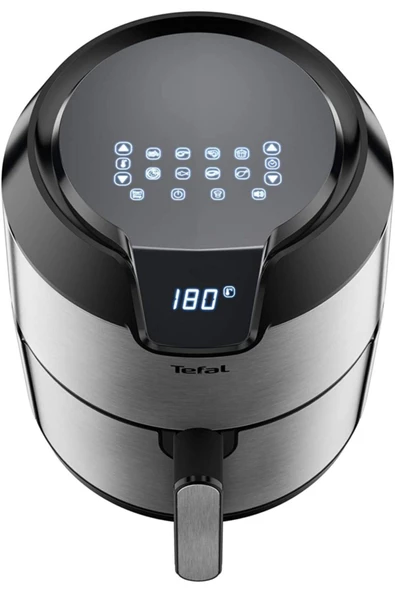 TEFAL Ey401d Kolay Kızartma Deluxe Xl Sıcak Hava Fritözü 1500w 4.2l Kapasite - 3