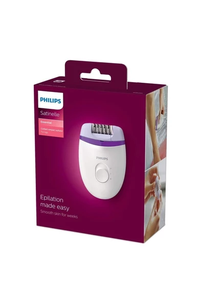 Philips Bre225/00 Epilatör - Mg3710/15 Tıraş Makinesi 2'li Avantajlı Kişisel Bakım Seti - 6