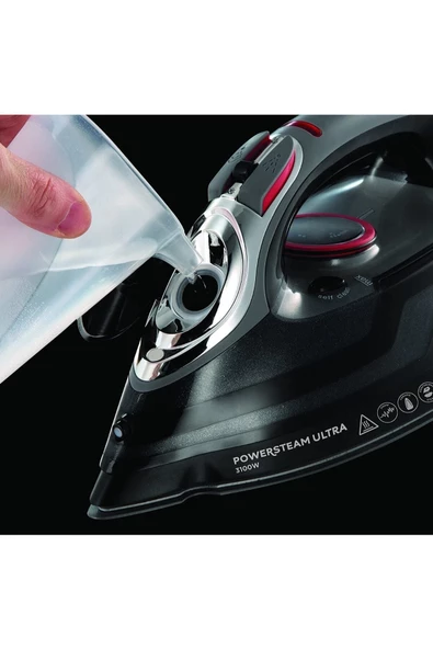 RUSSELL HOBBS 20630-56 Seramik Powersteam Ultra Buharlı Ütü - 6