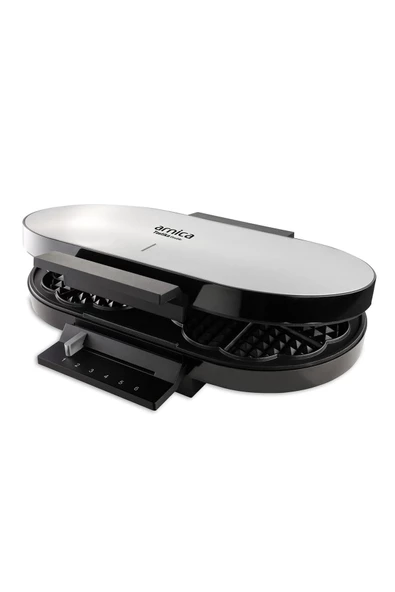 Arnica Tostika Double Waffle Makinesi
