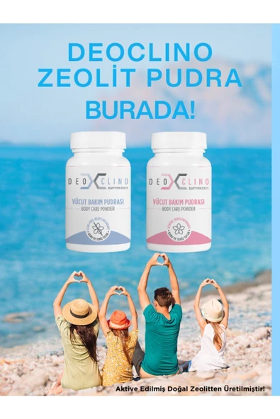 Vücut Bakım Pudrası-parfümsüz - 2