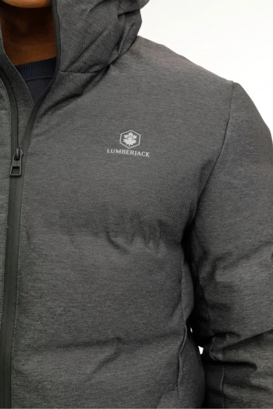 Lumberjack Nolank Erkek Mont (Kış 24) - 4