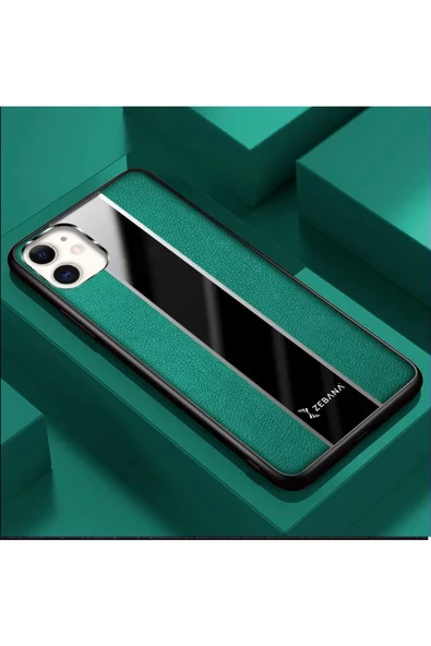 İphone 15 Pro Max Premium Deri Kılıf ürün görseli