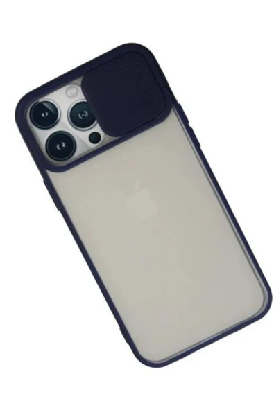 iPhone 13 Pro  Kılıf Kamera Koruma Silikon - Resim 12