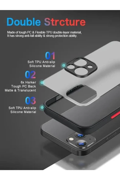 iPhone 15 Pro Max  Sport Kılıf - Resim 4