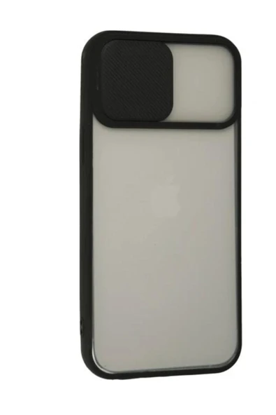 iPhone 13 Pro  Kılıf Kamera Koruma Silikon - Resim 6