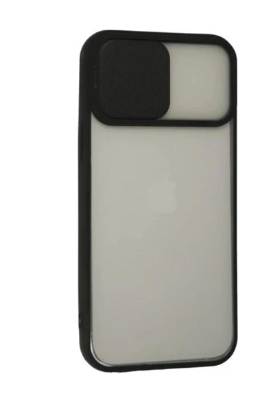 iPhone 13 Pro Max Kılıf Kamera Koruma Silikon - Resim 2