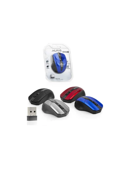 MW02 Wireless Kablosuz - Resim 2