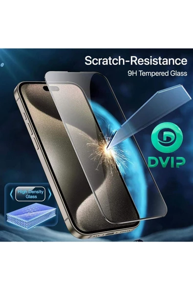 Iphone 13 / 13 Pro / 14 - Screen Protector 9h Anti-Fingerprint