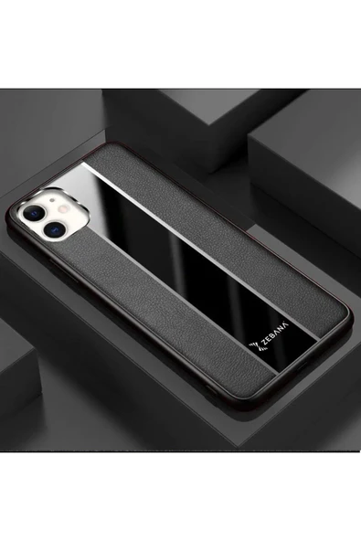 İphone 15 Premium Deri Kılıf - Resim 2