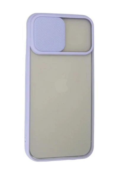 iPhone 13 Pro Max Kılıf Kamera Koruma Silikon - Resim 6