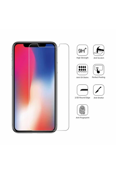 Azr Mat Seramk Ekran Koruyucu İphone 13 Pro Max