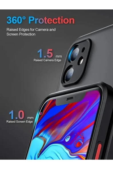 iPhone 15 Pro Max  Sport Kılıf - Resim 2